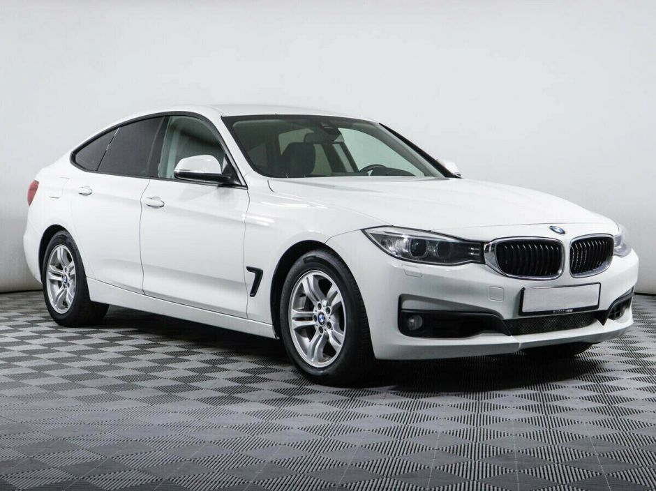 BMW 3 серии 2.0 АКПП, 2016, 88 000 км фото 3