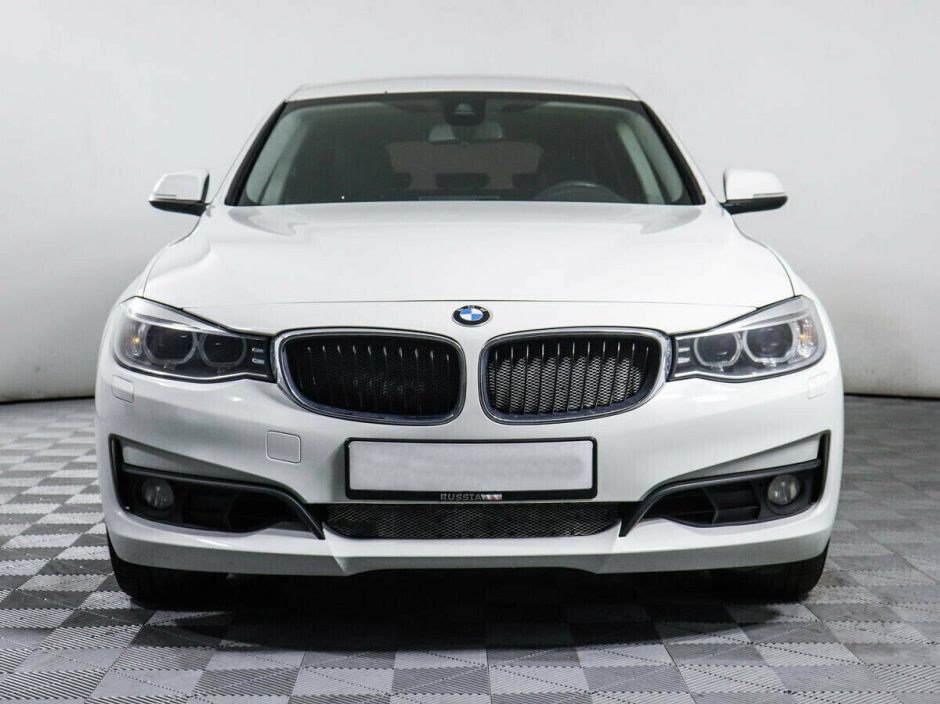 BMW 3 серии 2.0 АКПП, 2016, 88 000 км фото 5