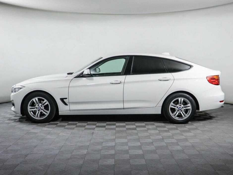 BMW 3 серии 2.0 АКПП, 2016, 88 000 км фото 8