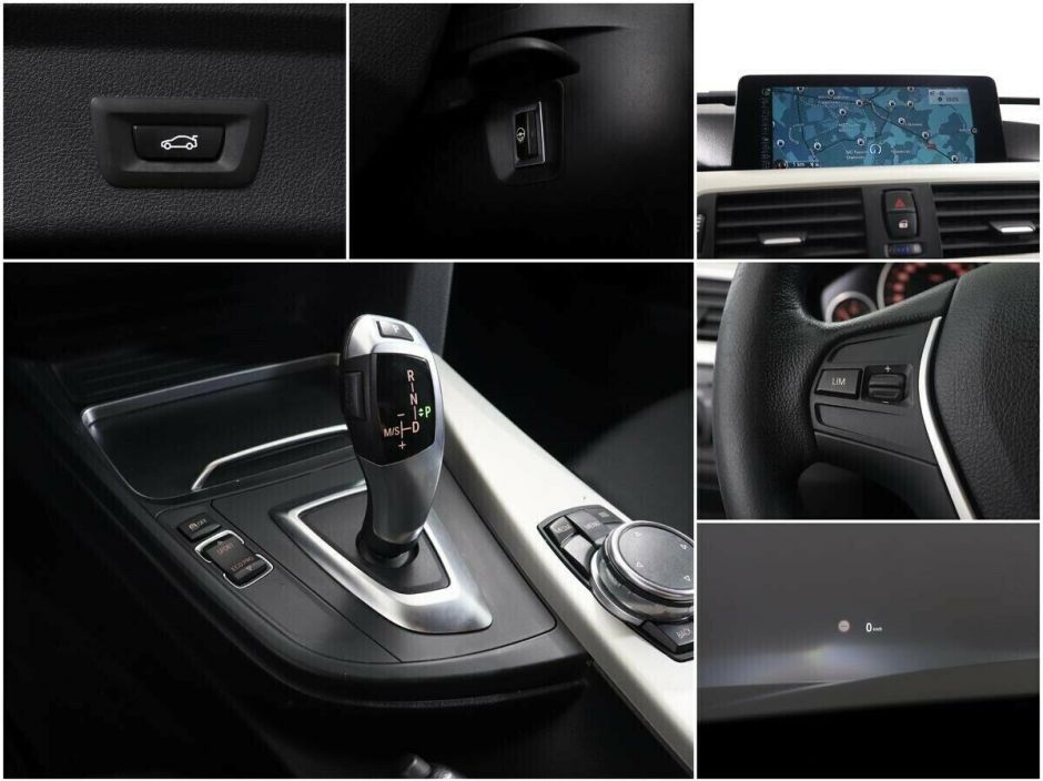 BMW 3 серии 2.0 АКПП, 2016, 88 000 км фото 14