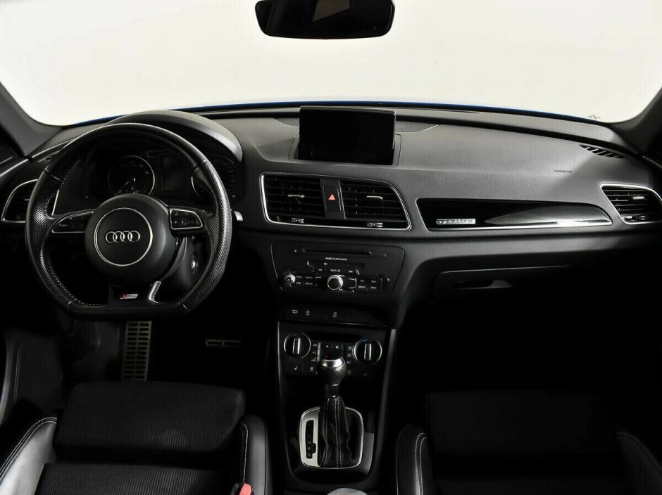 Audi Q3 2.0 РКПП, 2016, 98 000 км фото 10