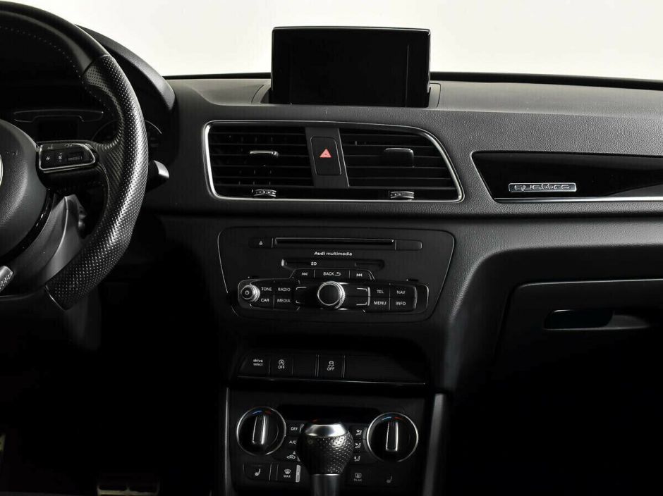 Audi Q3 2.0 РКПП, 2016, 98 000 км фото 12