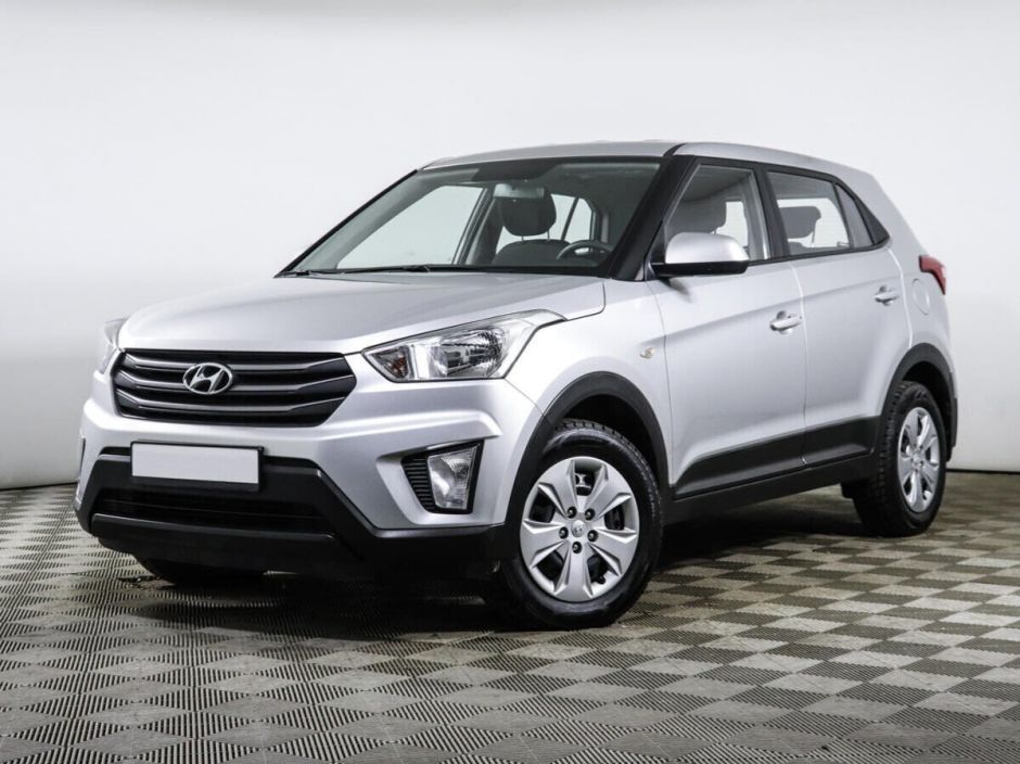 Hyundai Creta 1.6 МКПП, 2016, 94 000 км фото 1