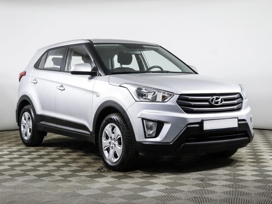 Hyundai Creta 1.6 МКПП, 2016, 94 000 км фото 2