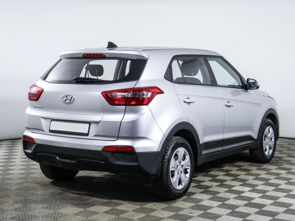 Hyundai Creta 1.6 МКПП, 2016, 94 000 км фото 3