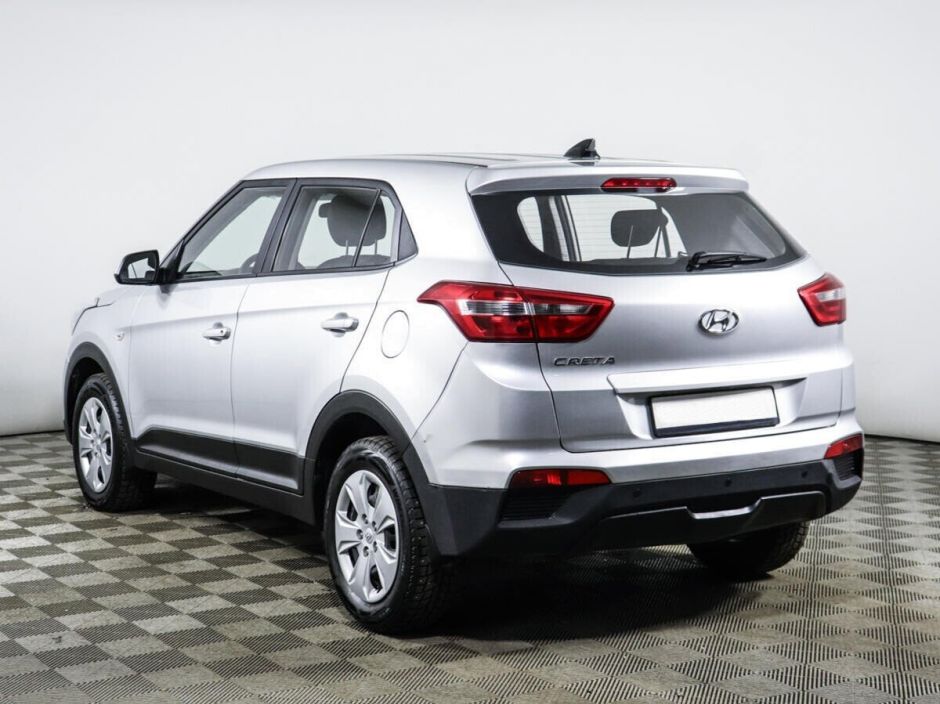 Hyundai Creta 1.6 МКПП, 2016, 94 000 км фото 4