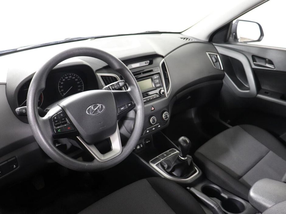 Hyundai Creta 1.6 МКПП, 2016, 94 000 км фото 5