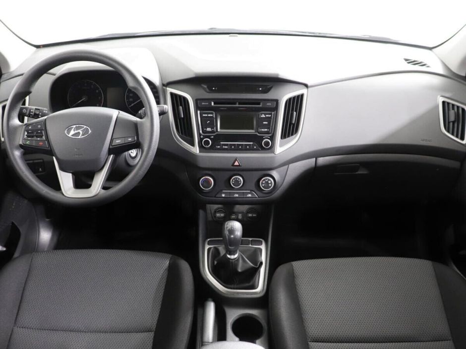 Hyundai Creta 1.6 МКПП, 2016, 94 000 км фото 6