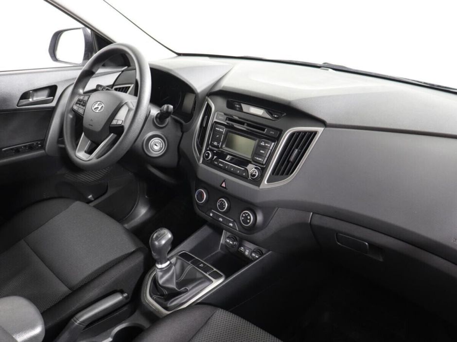 Hyundai Creta 1.6 МКПП, 2016, 94 000 км фото 8
