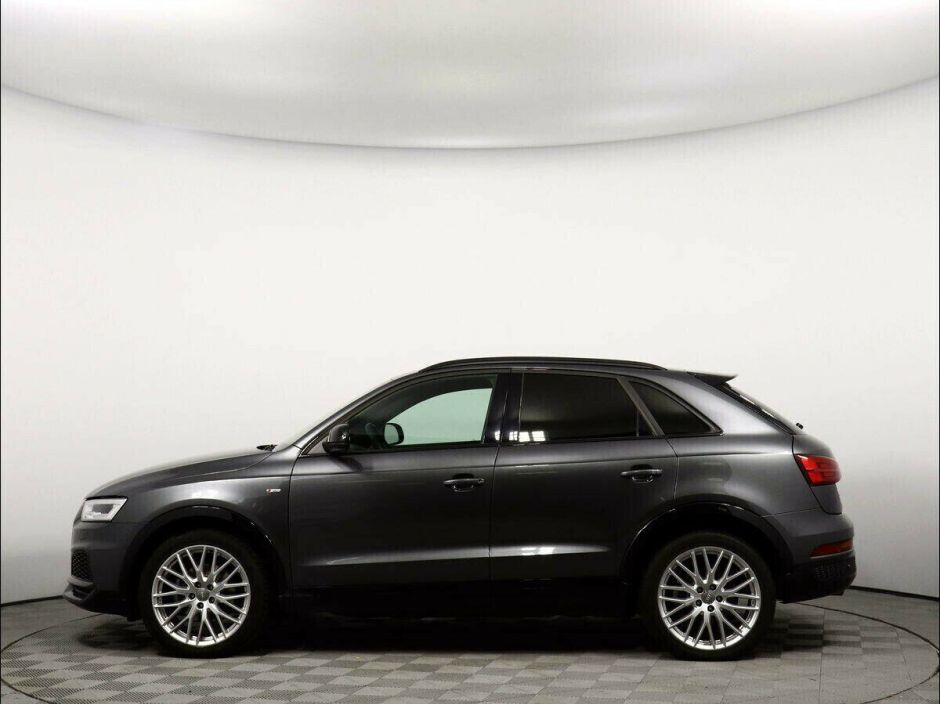 Audi Q3 2.0 РКПП, 2017, 85 000 км фото 5