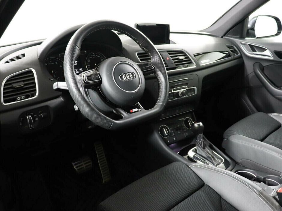 Audi Q3 2.0 РКПП, 2018, 69 000 км фото 9