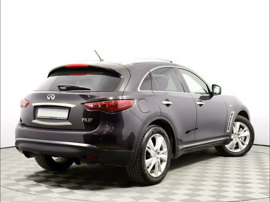 Infiniti FX 3.7 АКПП, 2012, 146 000 км фото 2