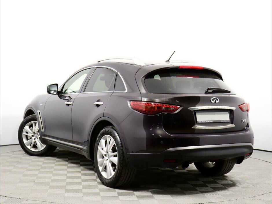 Infiniti FX 3.7 АКПП, 2012, 146 000 км фото 4