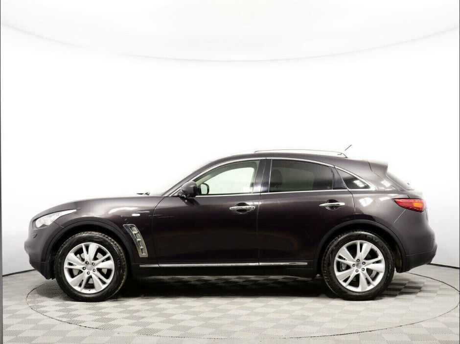 Infiniti FX 3.7 АКПП, 2012, 146 000 км фото 5