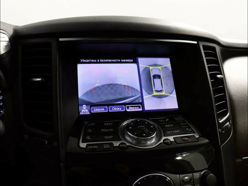 Infiniti FX 3.7 АКПП, 2012, 146 000 км фото 11