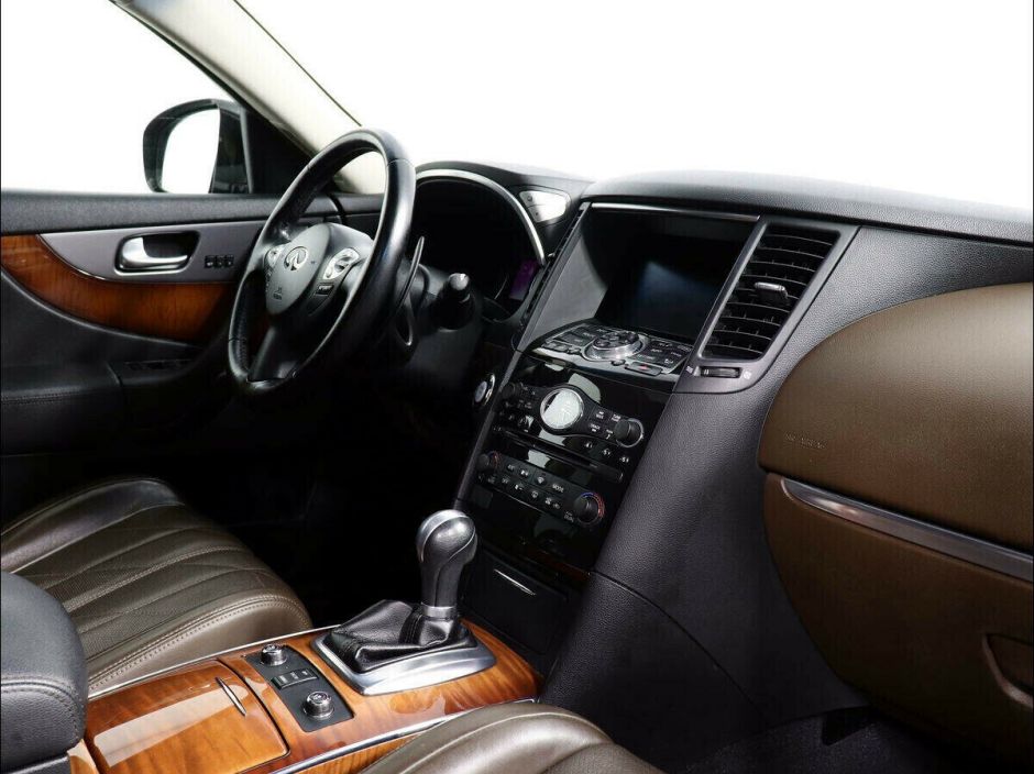 Infiniti FX 3.7 АКПП, 2012, 146 000 км фото 12