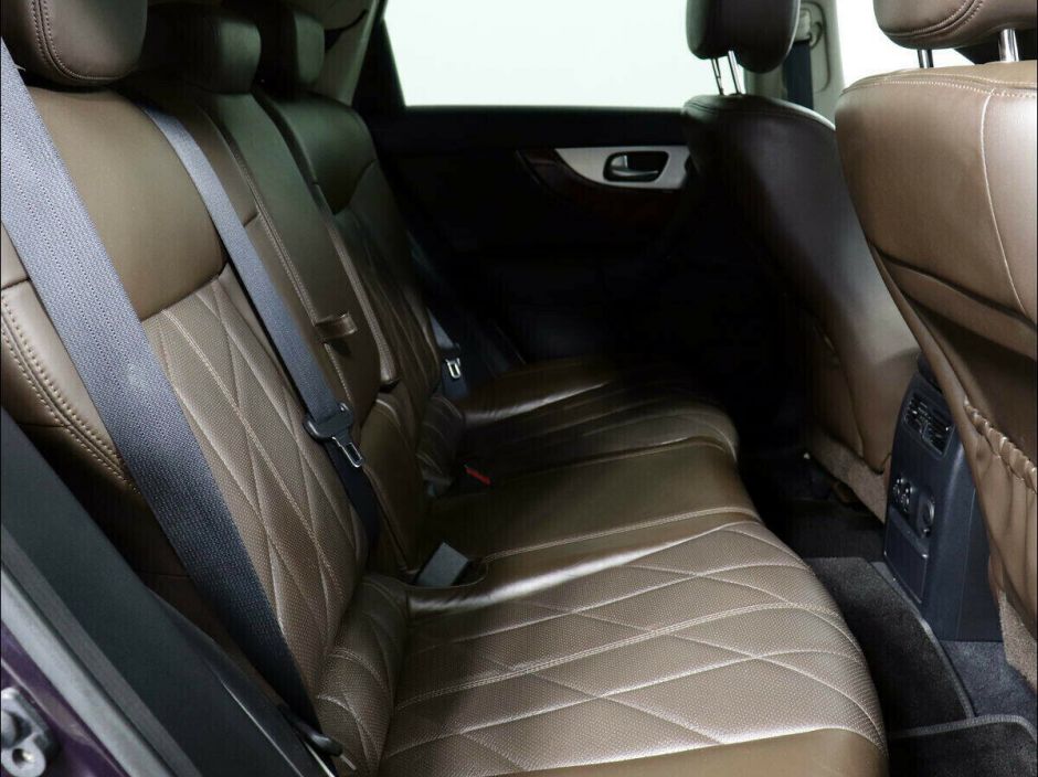 Infiniti FX 3.7 АКПП, 2012, 146 000 км фото 14