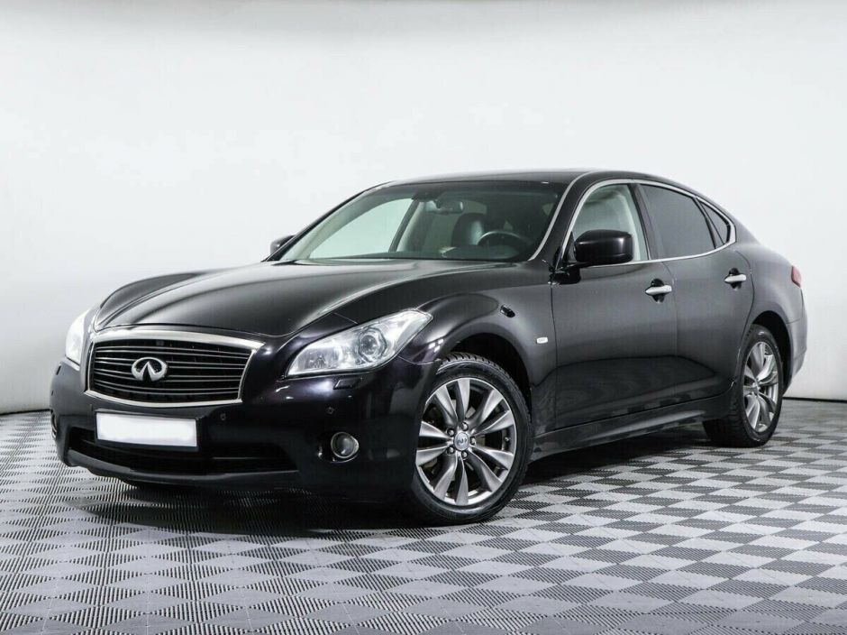 Infiniti M 3.7 АКПП, 2012, 140 000 км фото 1