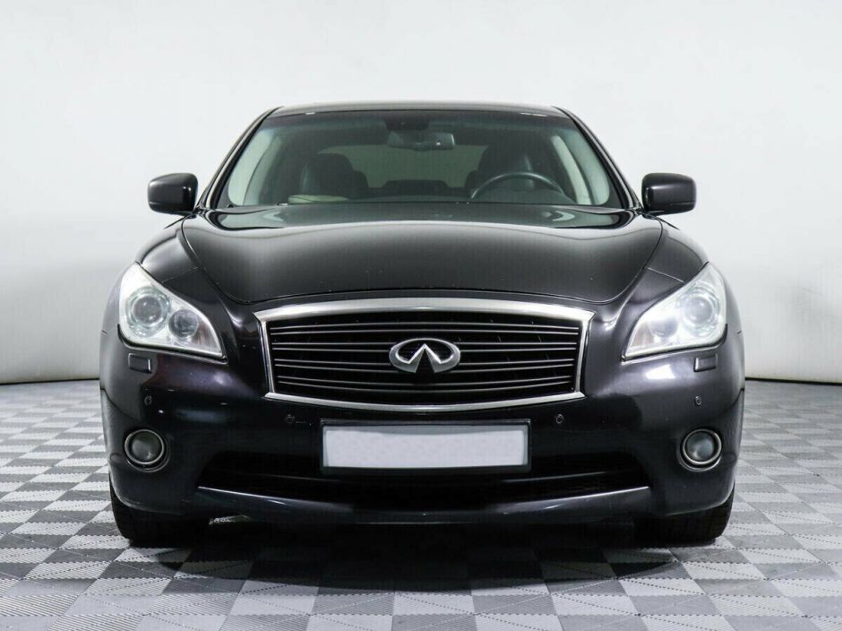 Infiniti M 3.7 АКПП, 2012, 140 000 км фото 2