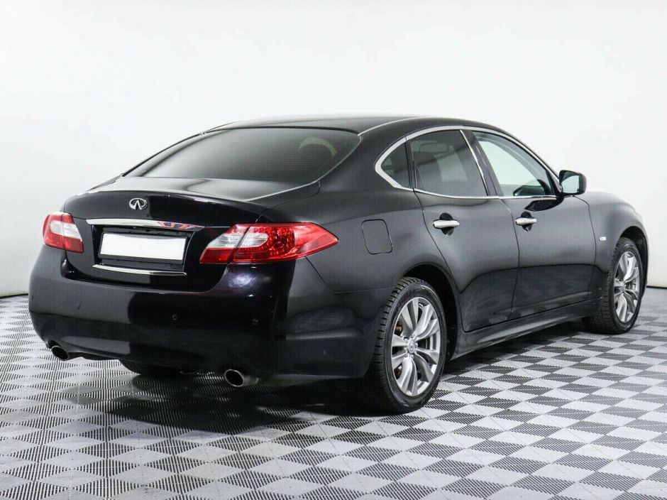 Infiniti M 3.7 АКПП, 2012, 140 000 км фото 4