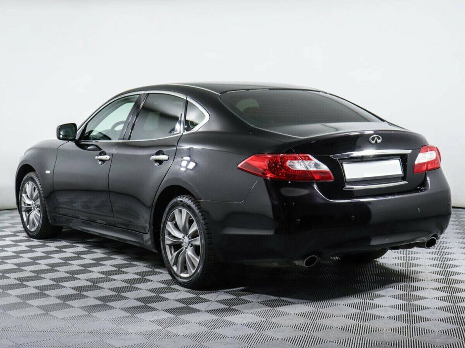 Infiniti M 3.7 АКПП, 2012, 140 000 км фото 6