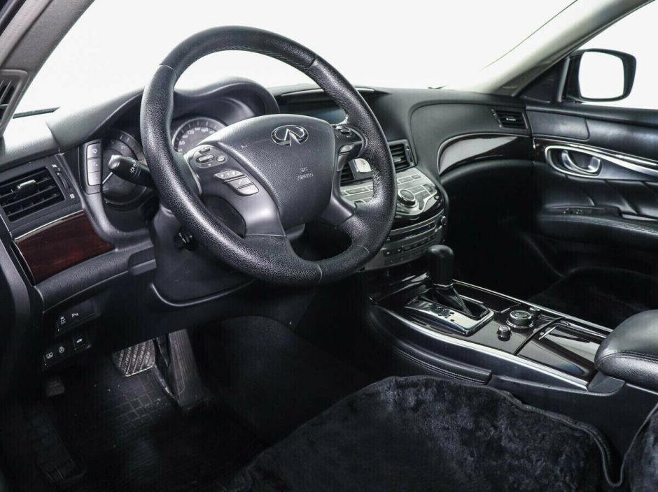 Infiniti M 3.7 АКПП, 2012, 140 000 км фото 9