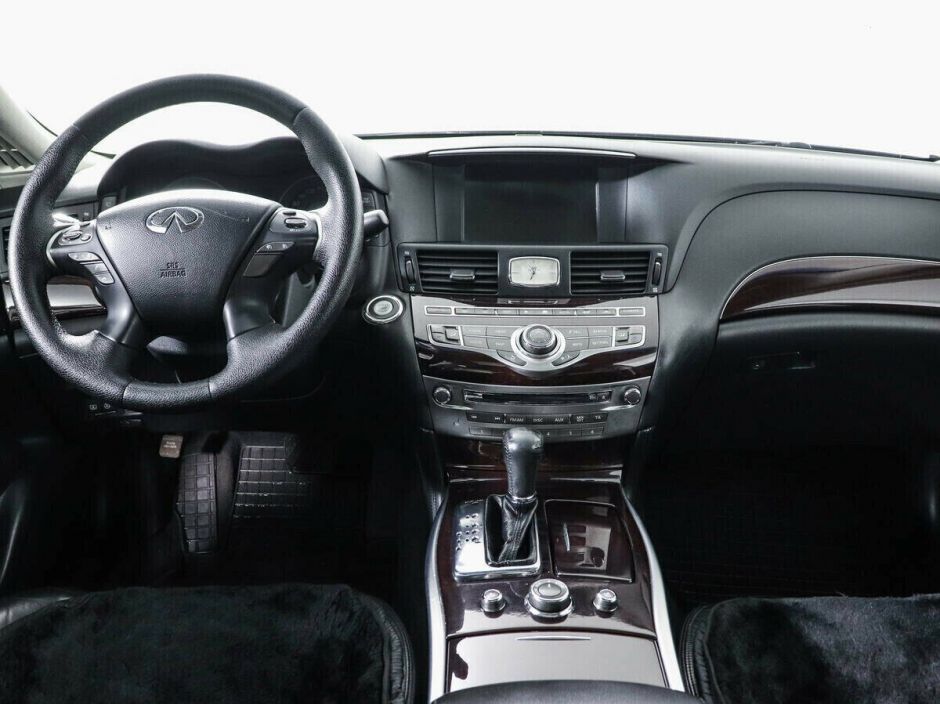 Infiniti M 3.7 АКПП, 2012, 140 000 км фото 10