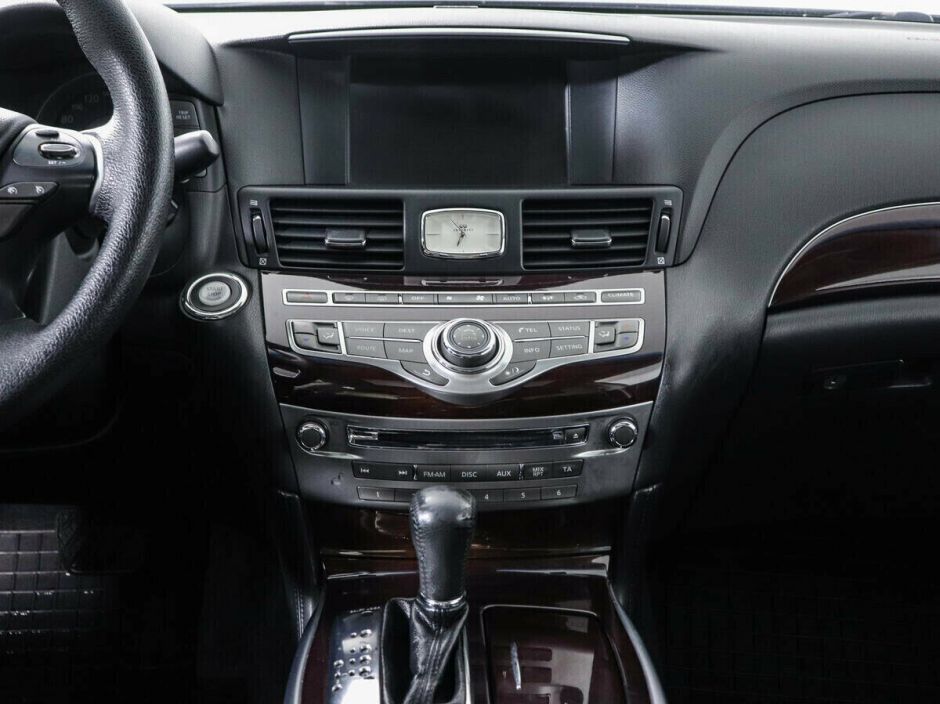 Infiniti M 3.7 АКПП, 2012, 140 000 км фото 11