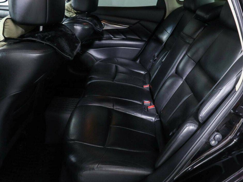 Infiniti M 3.7 АКПП, 2012, 140 000 км фото 13