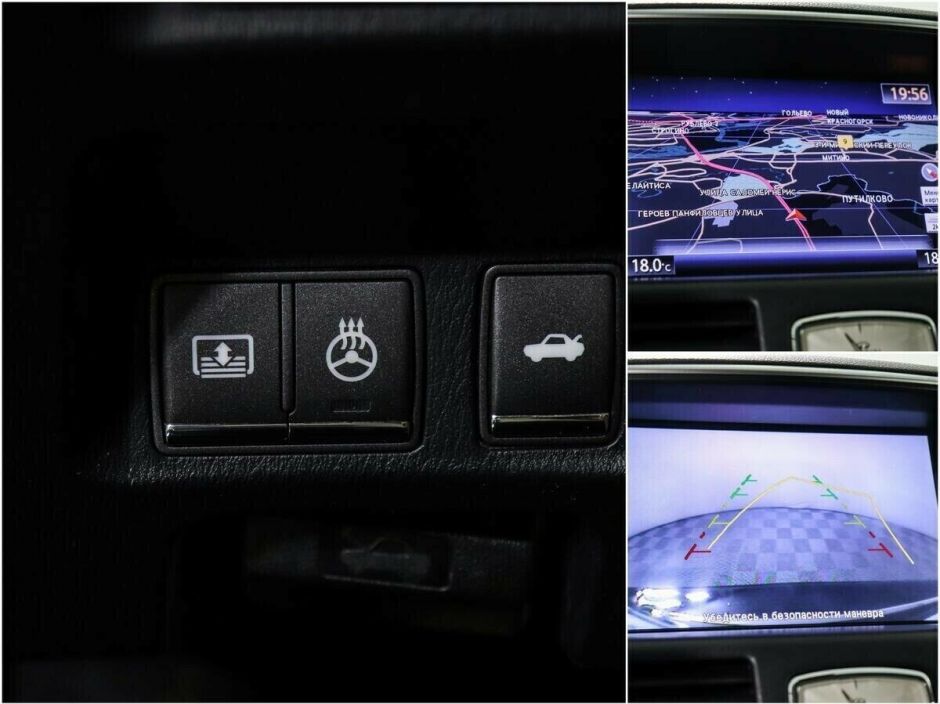 Infiniti M 3.7 АКПП, 2012, 140 000 км фото 15