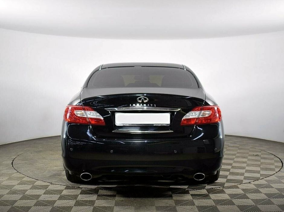 Infiniti M 2.5 АКПП, 2011, 158 000 км фото 4