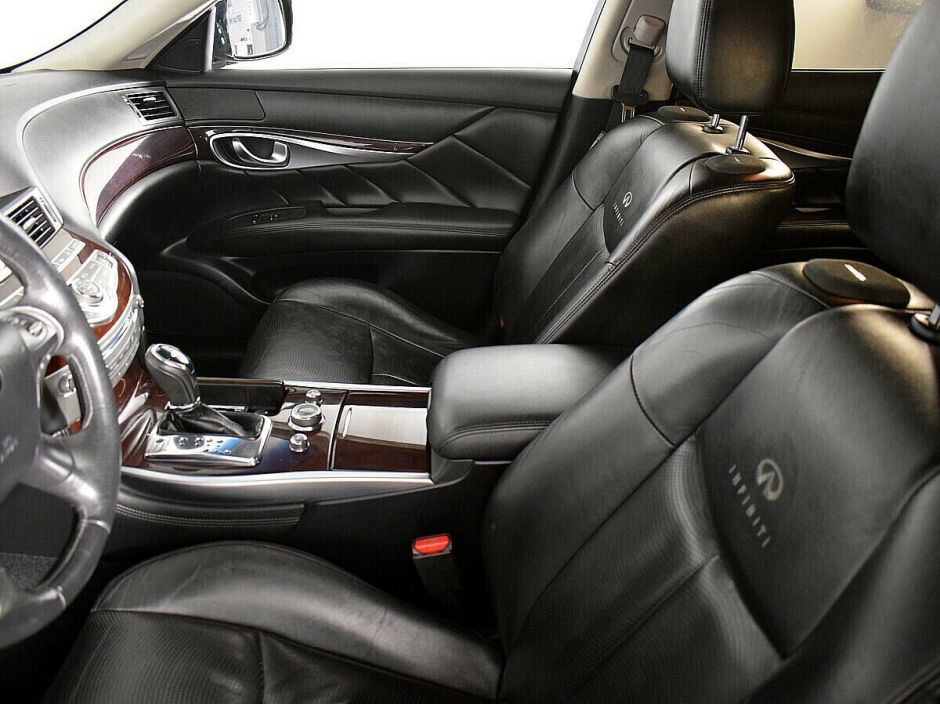 Infiniti M 2.5 АКПП, 2011, 158 000 км фото 7