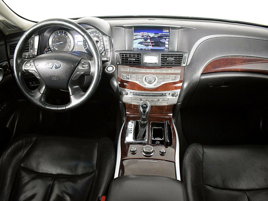 Infiniti M 2.5 АКПП, 2011, 158 000 км фото 9