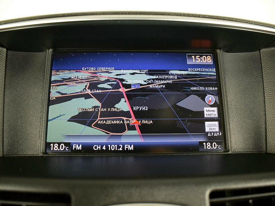 Infiniti M 2.5 АКПП, 2011, 158 000 км фото 10