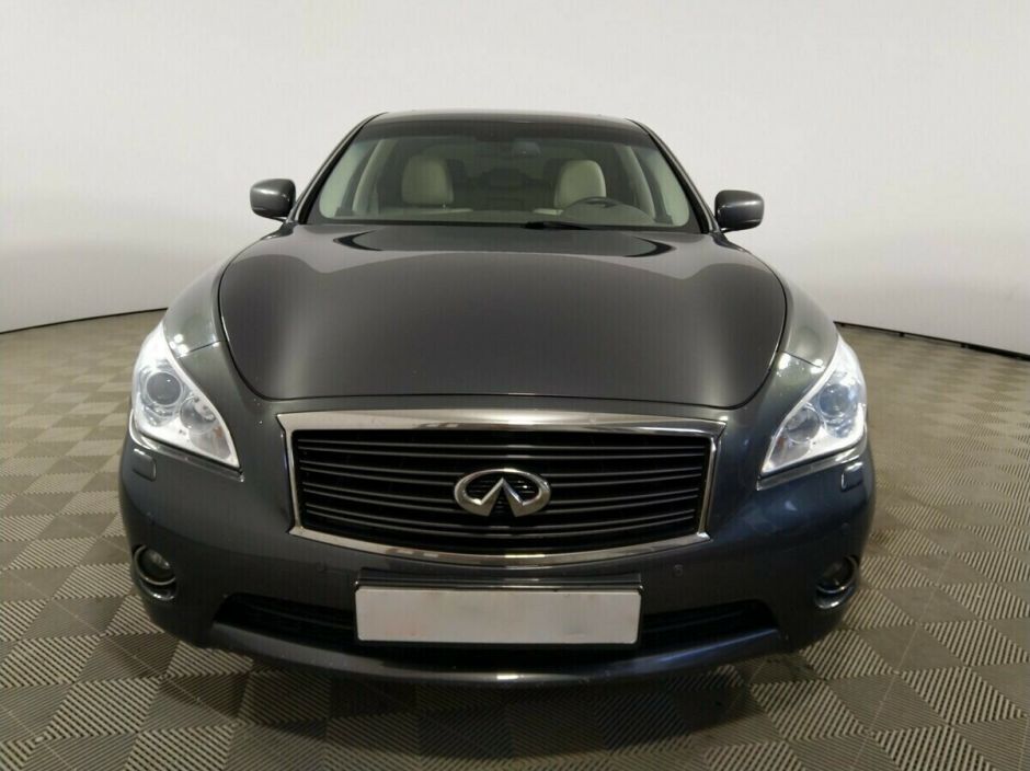 Infiniti M 2.5 АКПП, 2012, 132 000 км фото 2