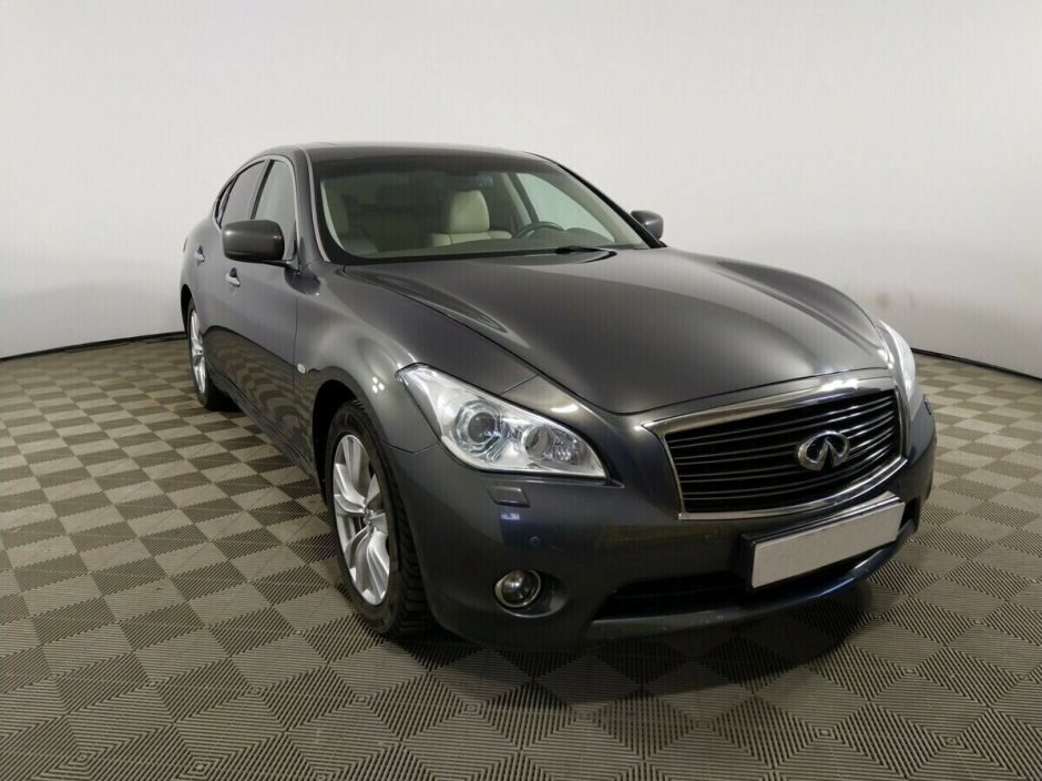 Infiniti M 2.5 АКПП, 2012, 132 000 км фото 3