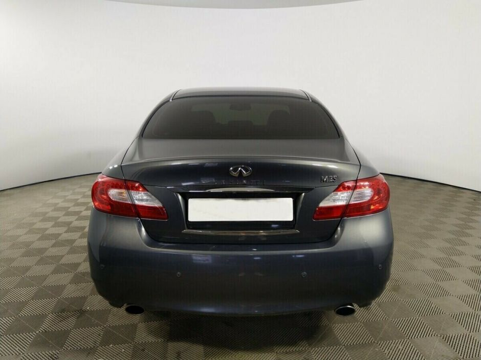 Infiniti M 2.5 АКПП, 2012, 132 000 км фото 5