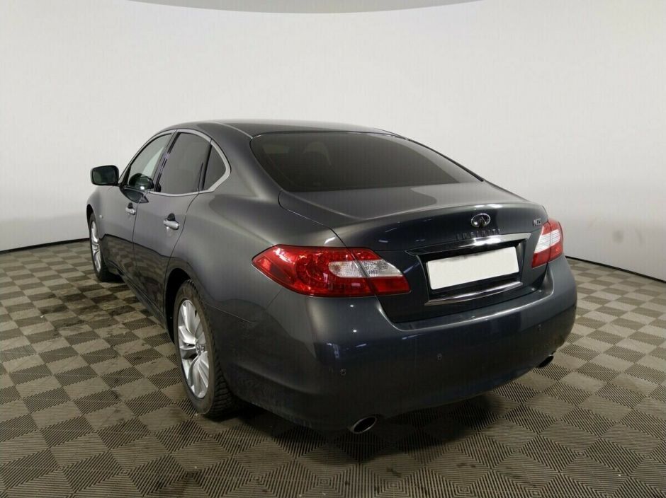 Infiniti M 2.5 АКПП, 2012, 132 000 км фото 6