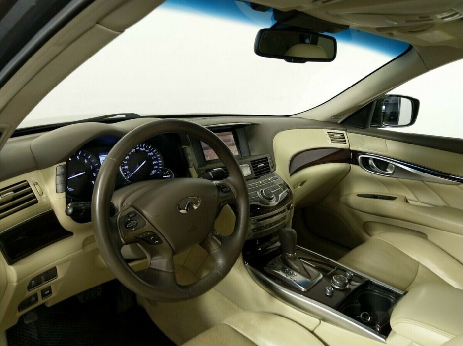 Infiniti M 2.5 АКПП, 2012, 132 000 км фото 9