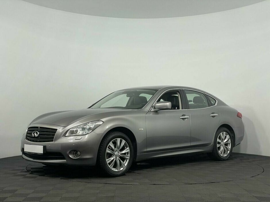 Infiniti M 3.7 АКПП, 2011, 145 000 км фото 1