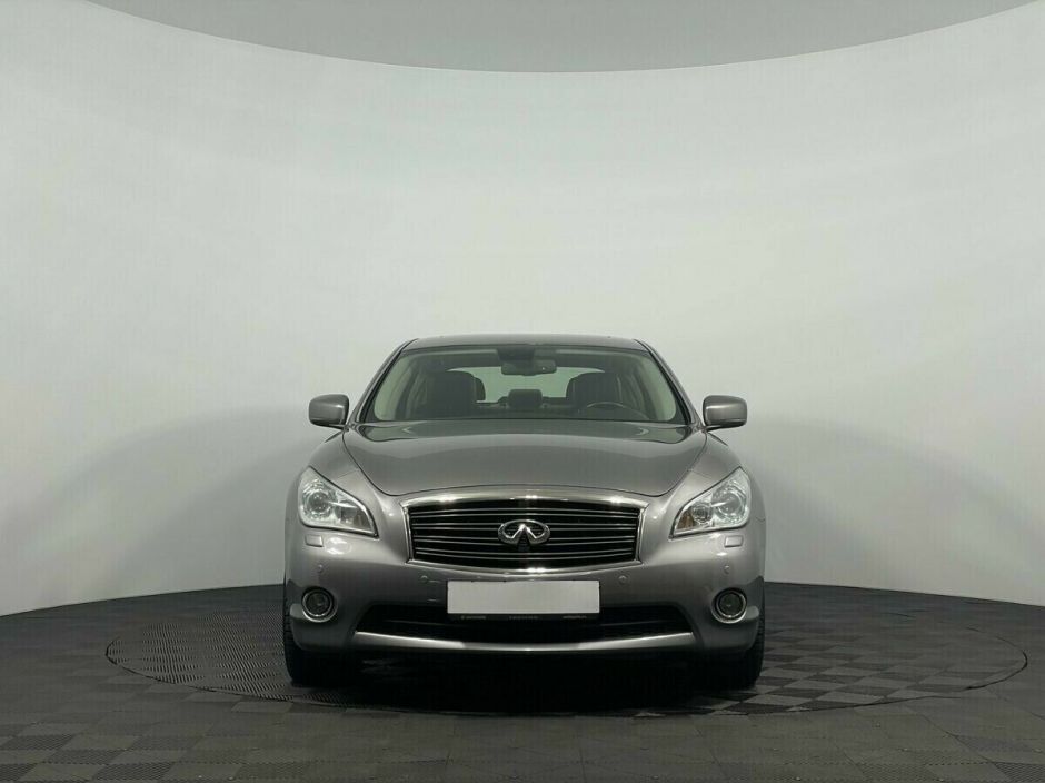 Infiniti M 3.7 АКПП, 2011, 145 000 км фото 2