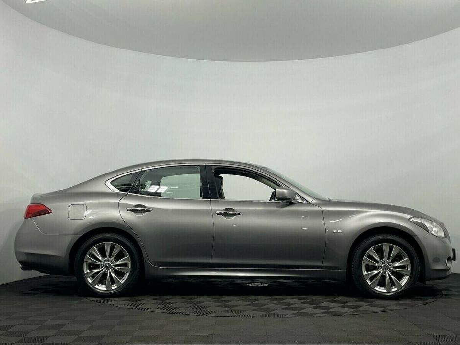 Infiniti M 3.7 АКПП, 2011, 145 000 км фото 8