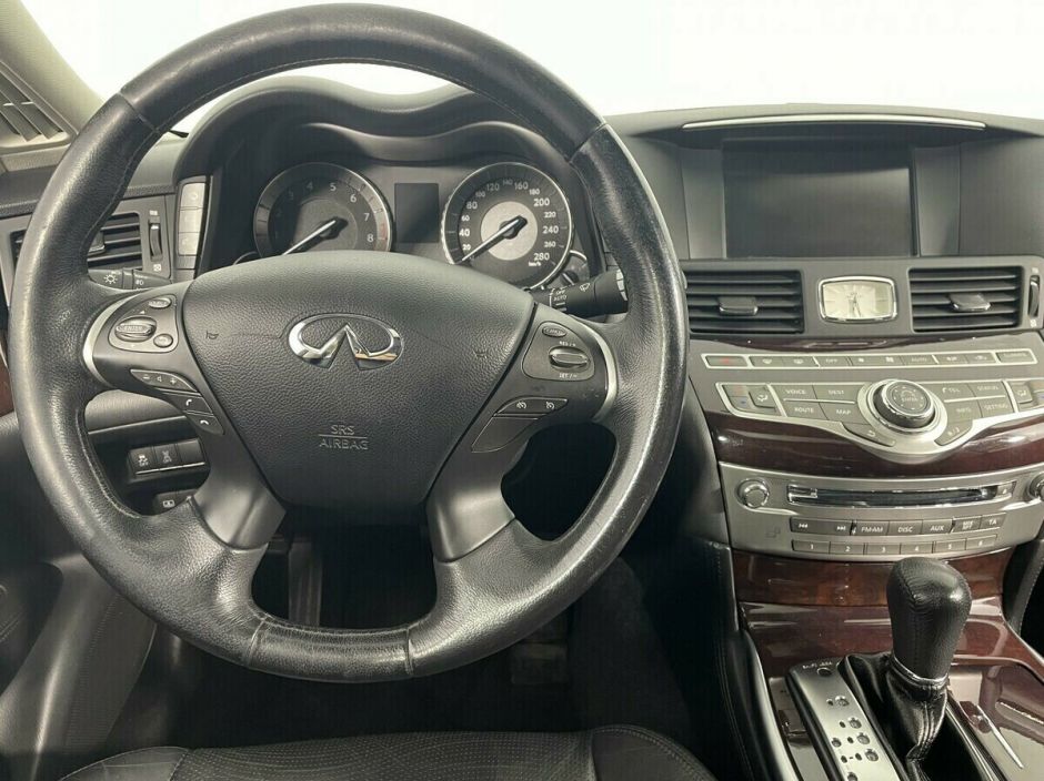 Infiniti M 3.7 АКПП, 2011, 145 000 км фото 11