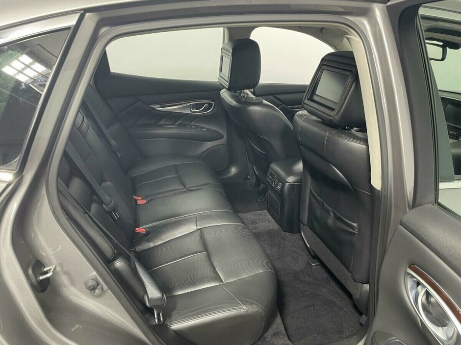 Infiniti M 3.7 АКПП, 2011, 145 000 км фото 13