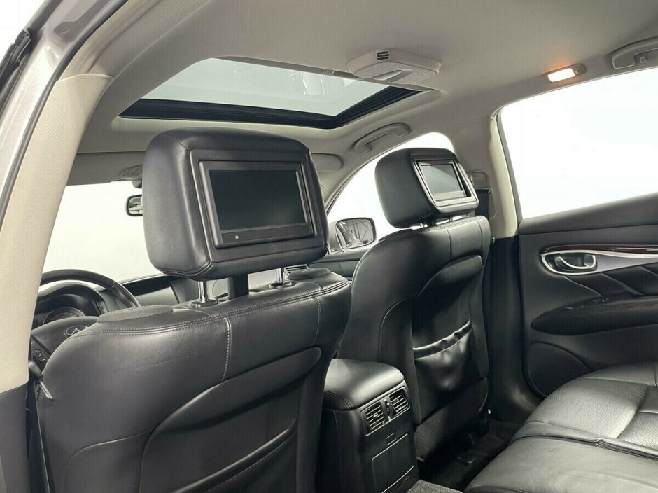 Infiniti M 3.7 АКПП, 2011, 145 000 км фото 14