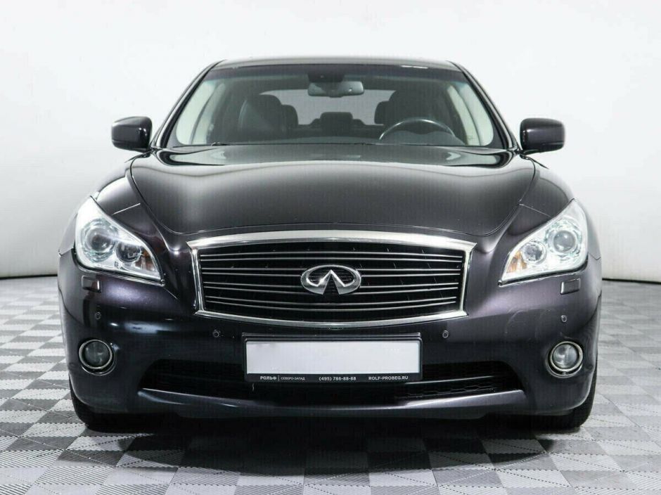 Infiniti M 2.5 АКПП, 2012, 143 000 км фото 2