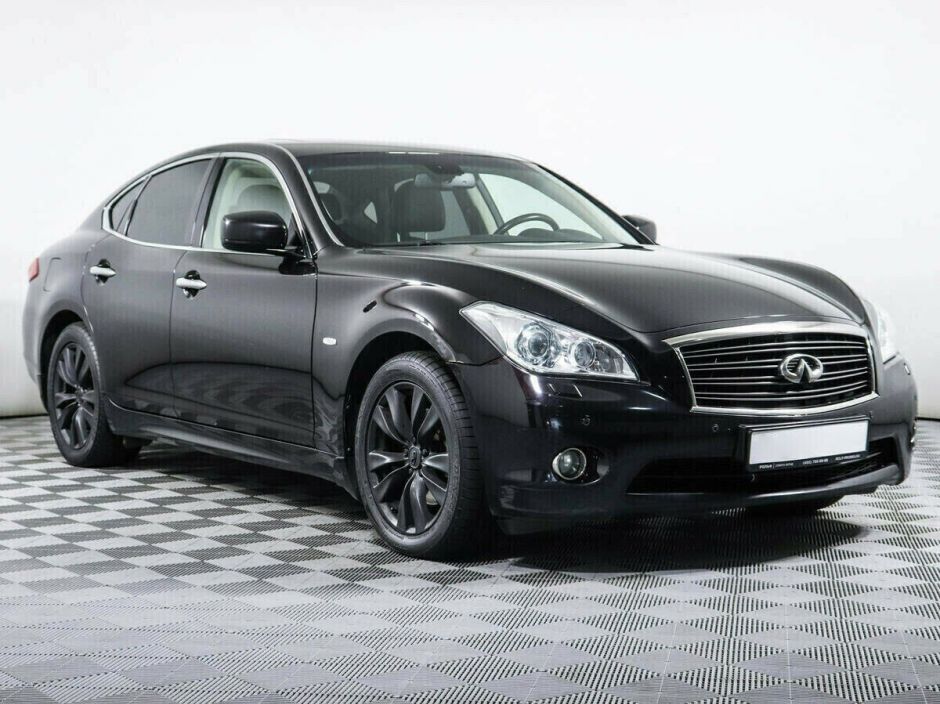 Infiniti M 2.5 АКПП, 2012, 143 000 км фото 3