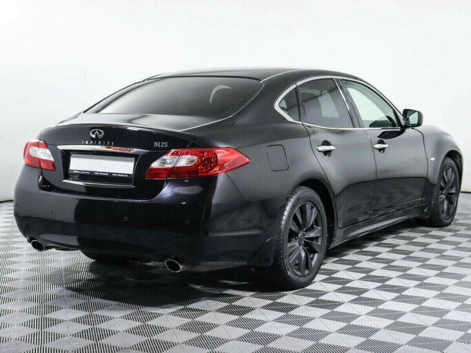 Infiniti M 2.5 АКПП, 2012, 143 000 км фото 4
