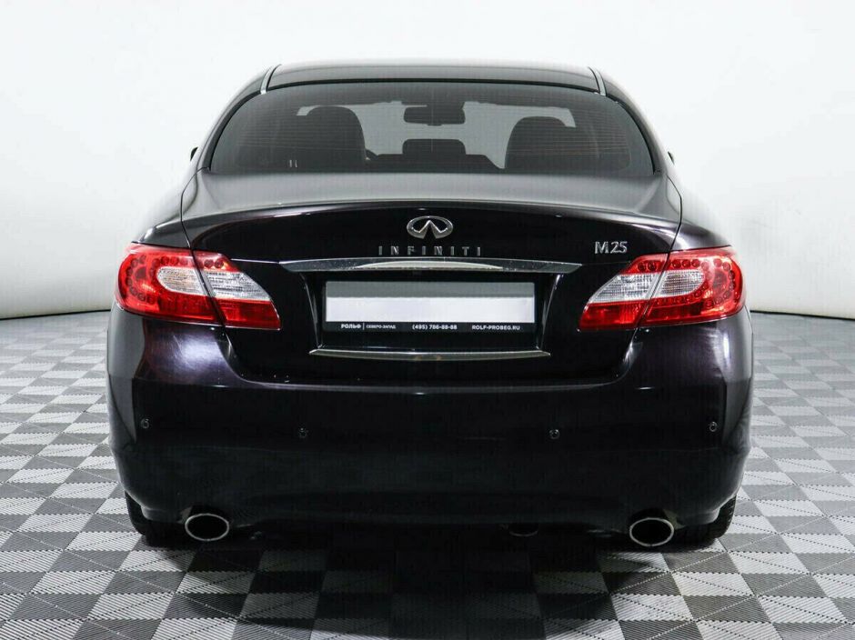 Infiniti M 2.5 АКПП, 2012, 143 000 км фото 5