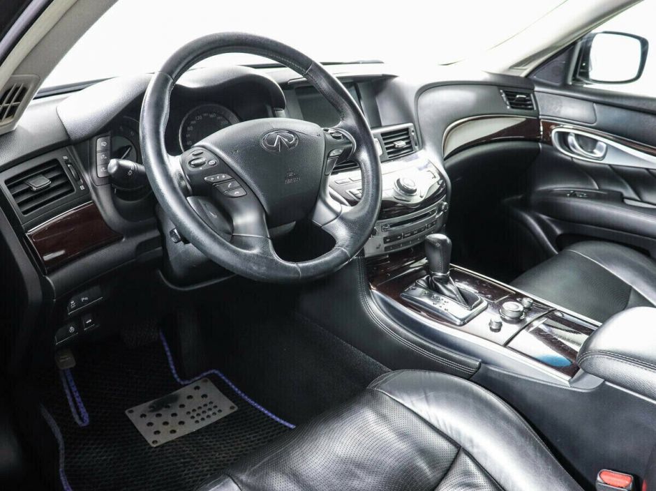 Infiniti M 2.5 АКПП, 2012, 143 000 км фото 9
